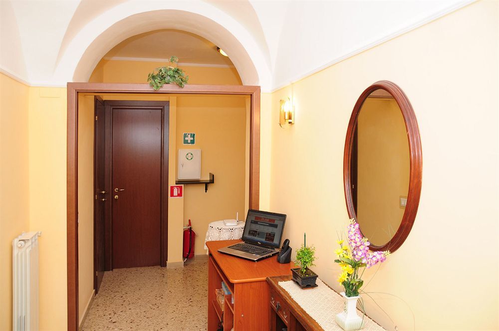 Inn Centre Řím Exteriér fotografie